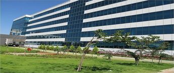 Elevator Branding in Kalyani Platina IT park, Office Space Advertising in Kalyani Platina IT park